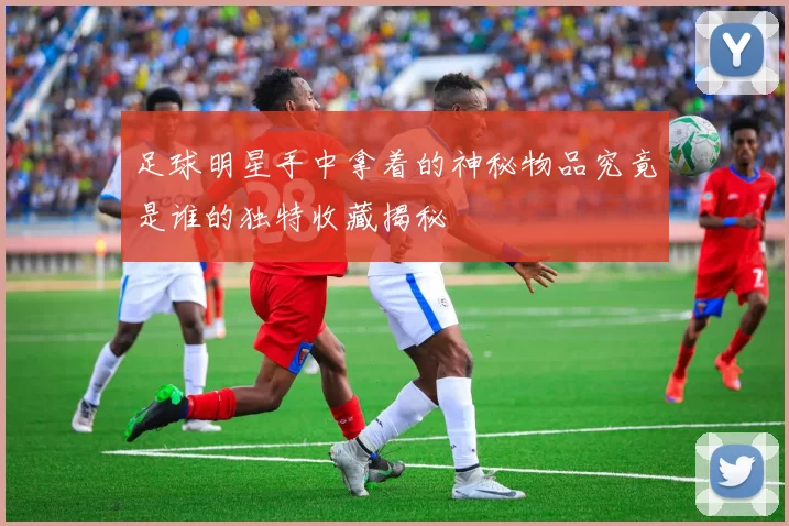足球明星手中拿着的神秘物品究竟是谁的独特收藏揭秘