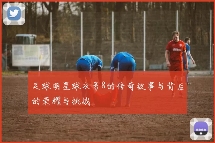 足球明星球衣号8的传奇故事与背后的荣耀与挑战