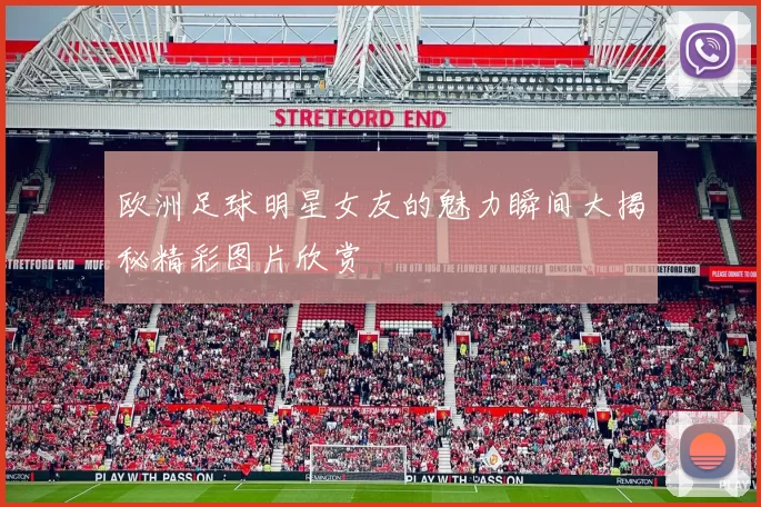 欧洲足球明星女友的魅力瞬间大揭秘精彩图片欣赏