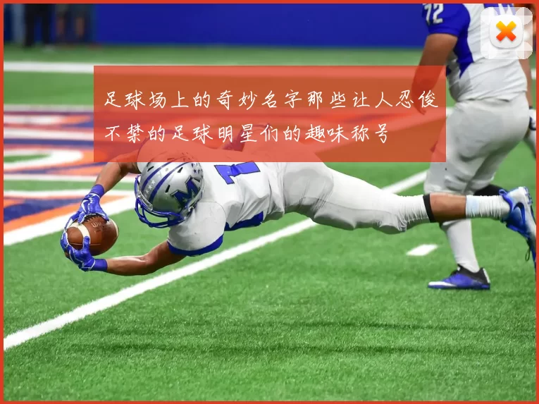 足球场上的奇妙名字那些让人忍俊不禁的足球明星们的趣味称号