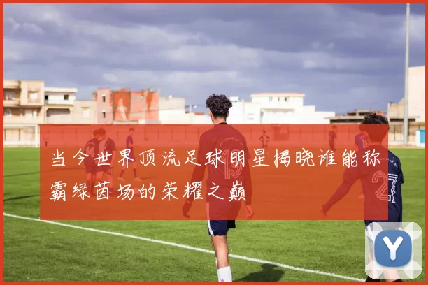 当今世界顶流足球明星揭晓谁能称霸绿茵场的荣耀之巅