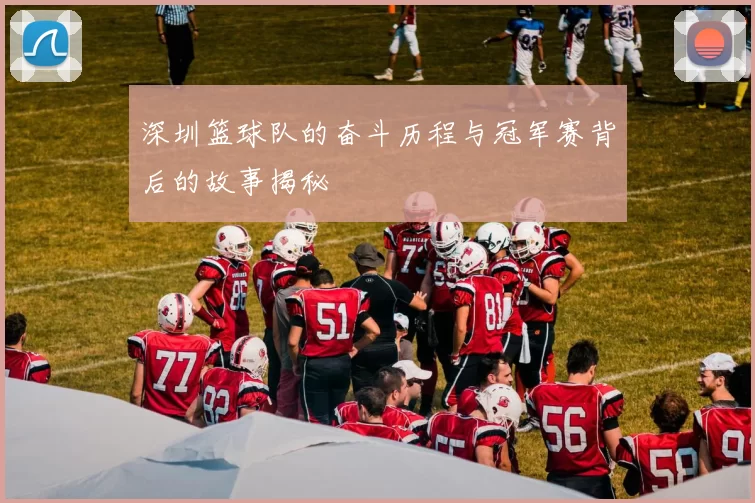 深圳篮球队的奋斗历程与冠军赛背后的故事揭秘