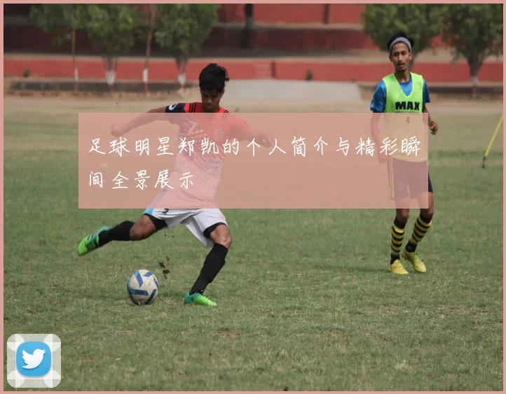 足球明星郑凯的个人简介与精彩瞬间全景展示