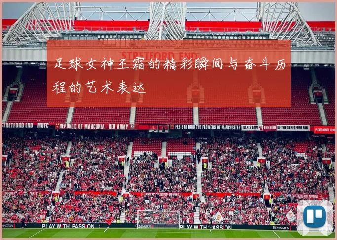 足球女神王霜的精彩瞬间与奋斗历程的艺术表达