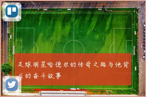 足球明星哈德尔的传奇之路与他背后的奋斗故事