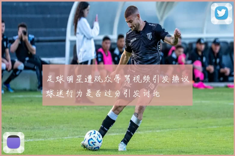 足球明星遭观众辱骂视频引发热议球迷行为是否过分引发讨论
