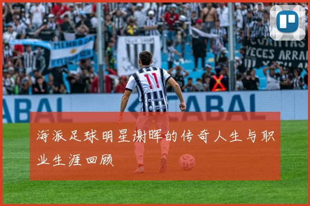 海派足球明星谢晖的传奇人生与职业生涯回顾